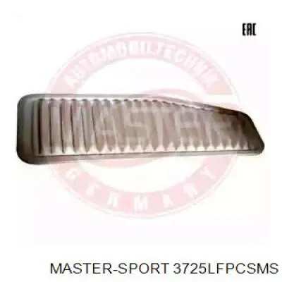 Воздушный фильтр 3725LFPCSMS Master-sport