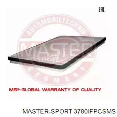 Фильтр салона 3780IFPCSMS Master-sport