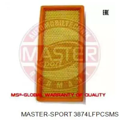 3874LFPCSMS Master-sport воздушный фильтр