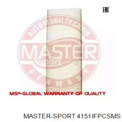 Фильтр салона 4151IFPCSMS Master-sport