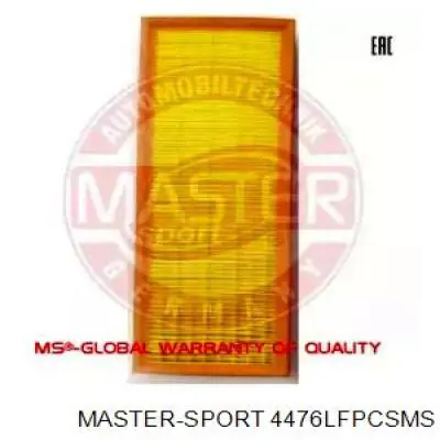 Воздушный фильтр 4476LFPCSMS Master-sport