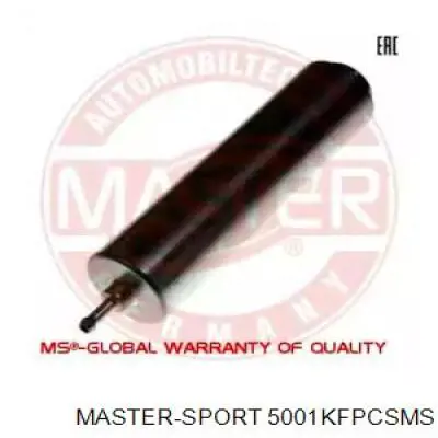 Топливный фильтр 5001KFPCSMS Master-sport