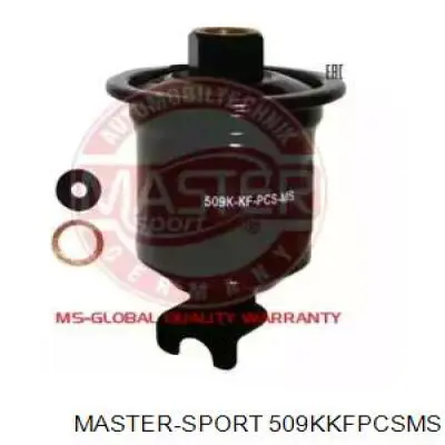509KKFPCSMS Master-sport топливный фильтр