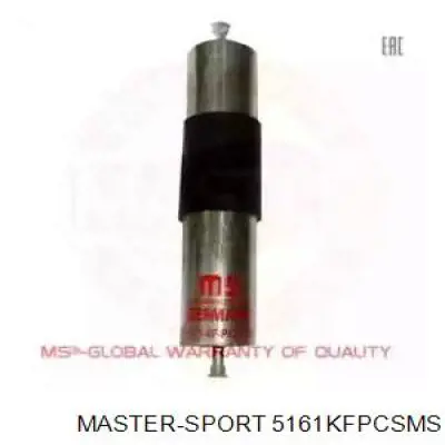 Топливный фильтр 5161KFPCSMS Master-sport