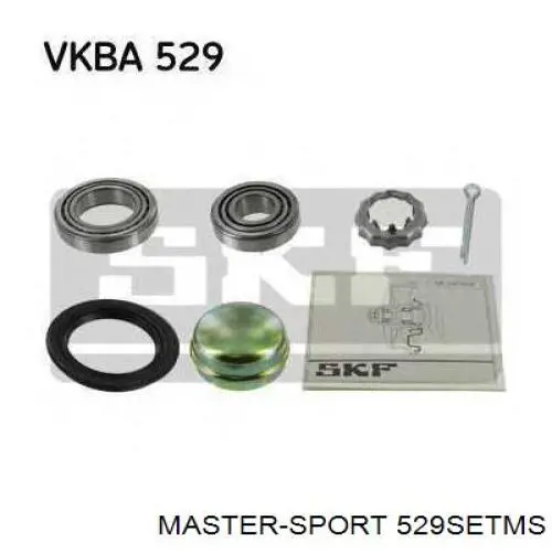 529SETMS Master-sport Подшипник ступицы задней