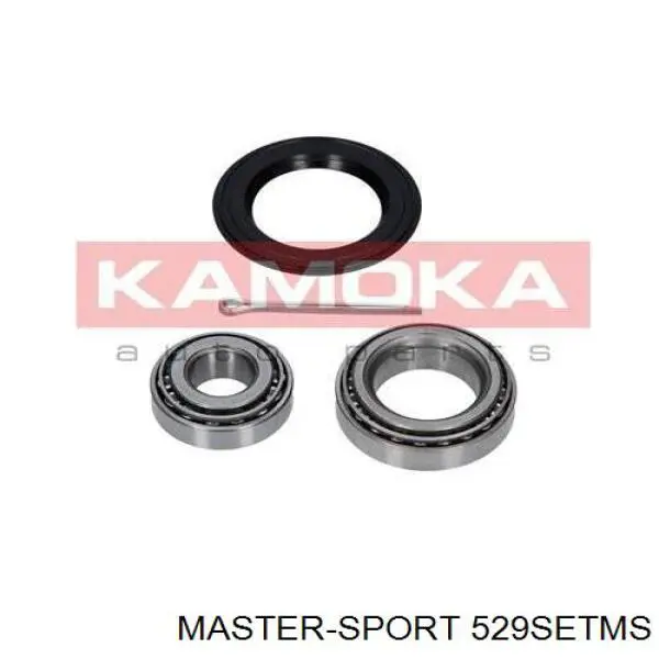 Купить 529SETMS Master-sport Подшипник задней ступицы