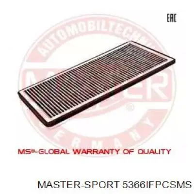 Фильтр салона 5366IFPCSMS Master-sport