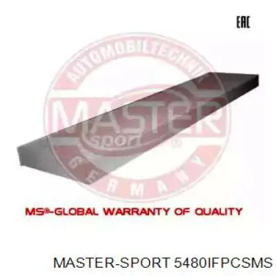 5480IFPCSMS Master-sport фильтр салона