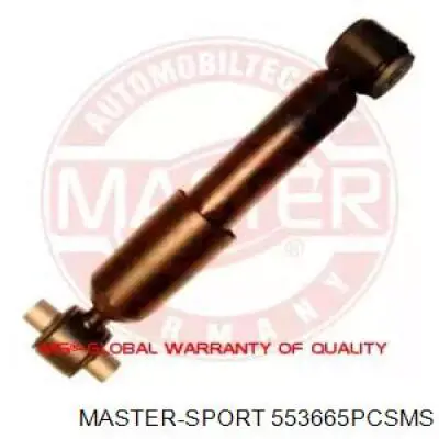 Амортизатор задний 553665PCSMS Master-sport