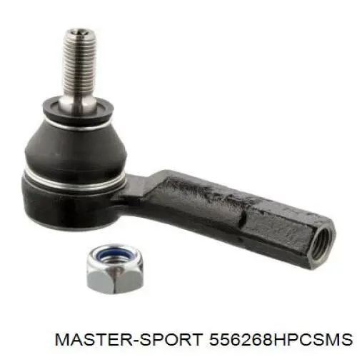 Задний амортизатор Master-sport 556268HPCSMS