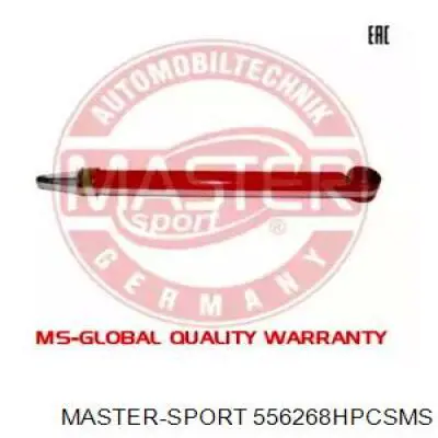 556268HPCSMS Master-sport Амортизаторы задние