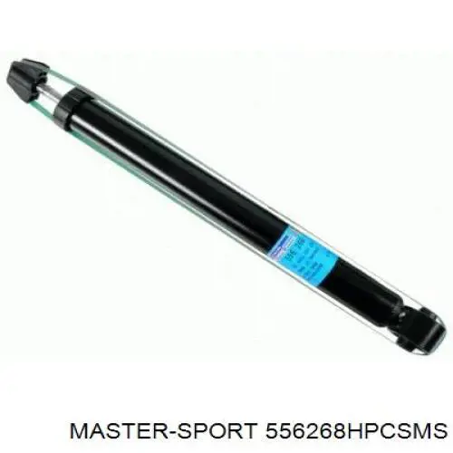 556268HPCSMS Master-sport Амортизаторы задние