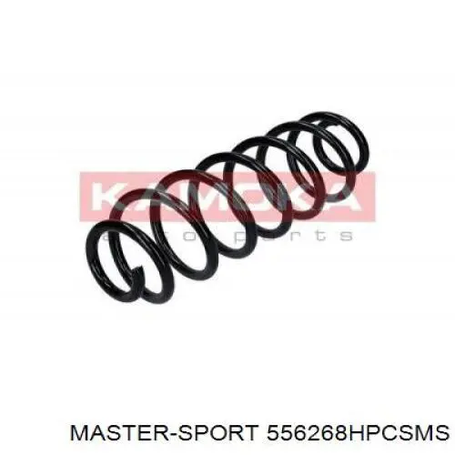 Купить 556268HPCSMS Master-sport Амортизатор задней подвески