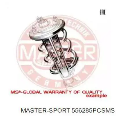 Амортизатор задний 556285PCSMS Master-sport