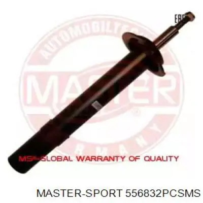 Амортизатор передний 556832PCSMS Master-sport