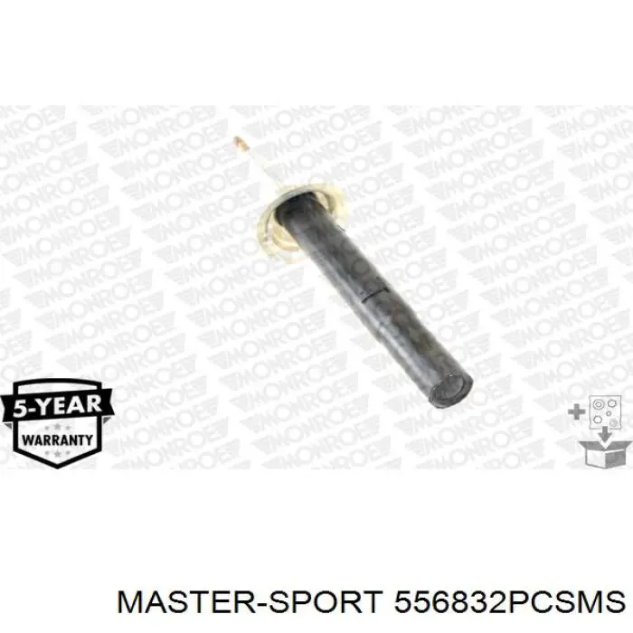 Стойка амортизатора передняя Master-sport 556832PCSMS цена, от 46.70 USD