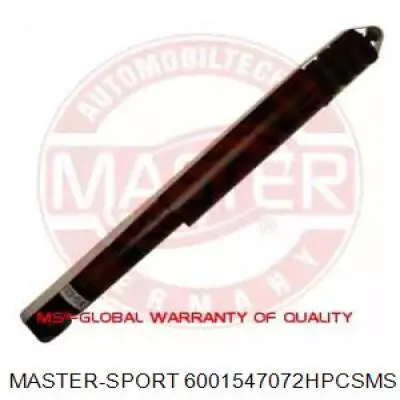 Амортизатор задний 6001547072HPCSMS Master-sport