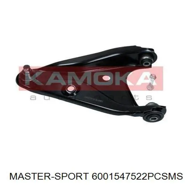Сайлентблок переднего рычага 6001547522PCSMS Master-sport