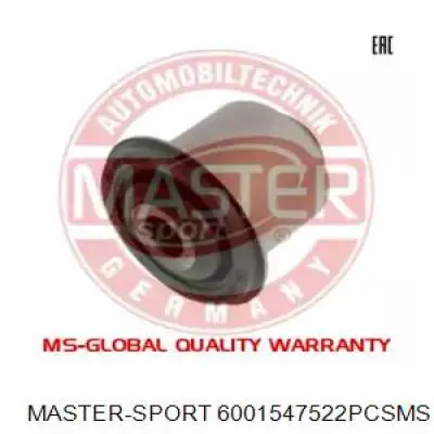 6001547522PCSMS Master-sport