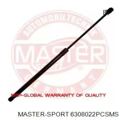 Амортизатор капота 6308022PCSMS Master-sport