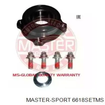 Подшипник задней ступицы 6618SETMS Master-sport