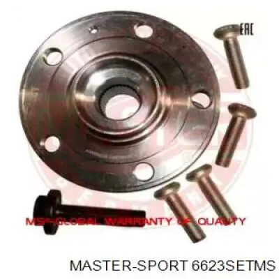 Ступица передняя 6623SETMS Master-sport