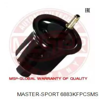 Топливный фильтр 6883KFPCSMS Master-sport