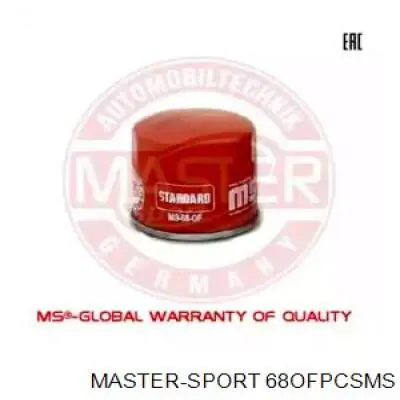 68OFPCSMS Master-sport масляный фильтр