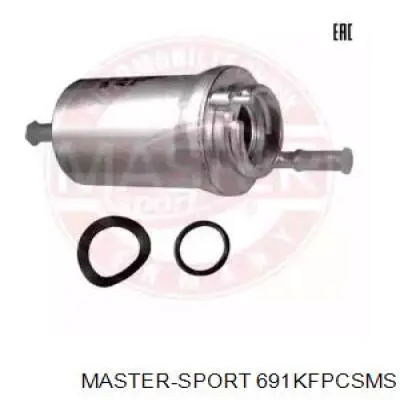 Топливный фильтр 691KFPCSMS Master-sport