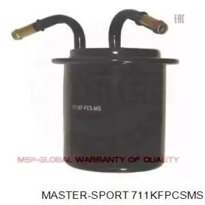 Топливный фильтр 711KFPCSMS Master-sport