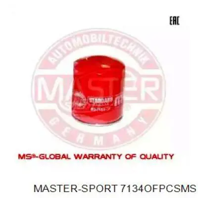 7134OFPCSMS Master-sport масляный фильтр