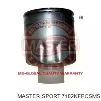 Топливный фильтр 7182KFPCSMS Master-sport