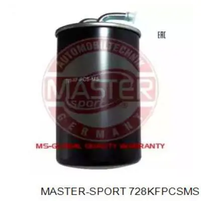 Топливный фильтр 728KFPCSMS Master-sport