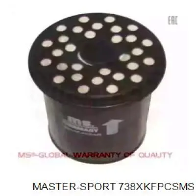 Топливный фильтр 738XKFPCSMS Master-sport