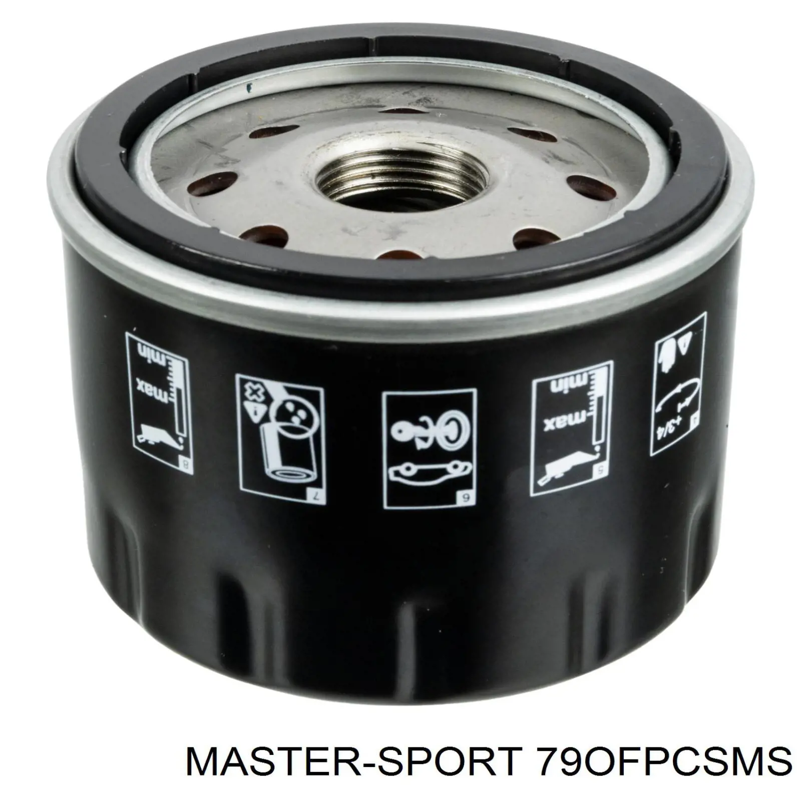 Фильтр очистки масла центробежный Master-sport 79OFPCSMS цена, от 5.21 USD