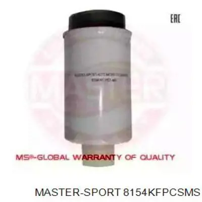 Топливный фильтр 8154KFPCSMS Master-sport