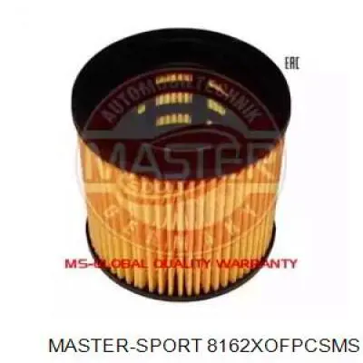 Масляный фильтр 8162XOFPCSMS Master-sport