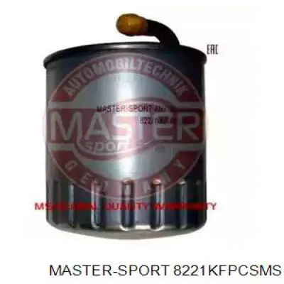 Топливный фильтр 8221KFPCSMS Master-sport