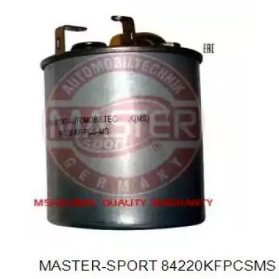 84220KFPCSMS Master-sport Фильтр топлива