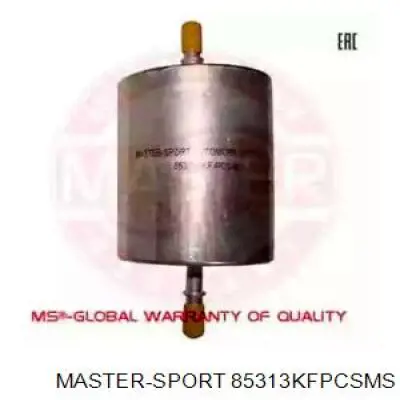 85313KFPCSMS Master-sport топливный фильтр