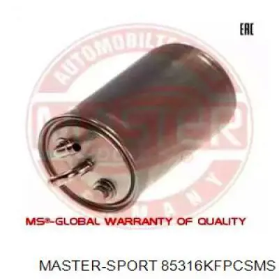 85316KFPCSMS Master-sport топливный фильтр