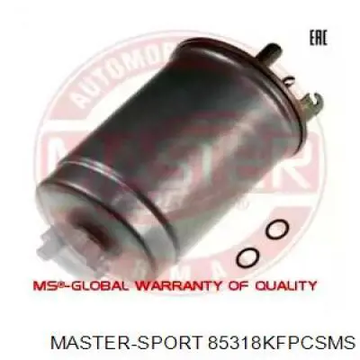 Топливный фильтр 85318KFPCSMS Master-sport