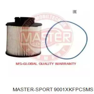 Топливный фильтр 9001XKFPCSMS Master-sport