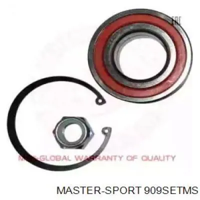 Подшипник ступицы 909SETMS Master-sport