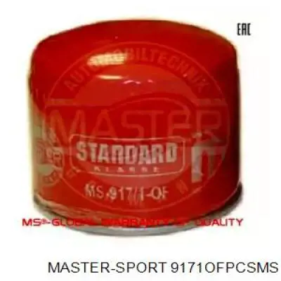 9171OFPCSMS Master-sport масляный фильтр