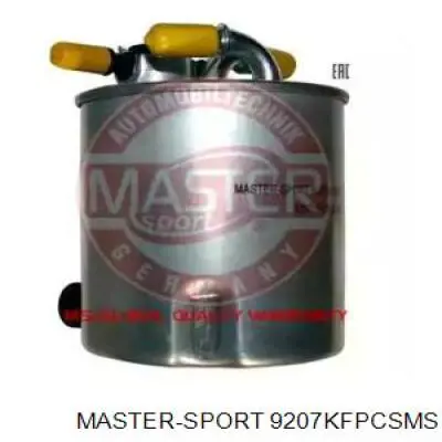 Топливный фильтр 9207KFPCSMS Master-sport