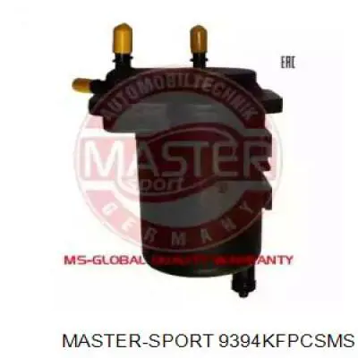 Топливный фильтр 9394KFPCSMS Master-sport