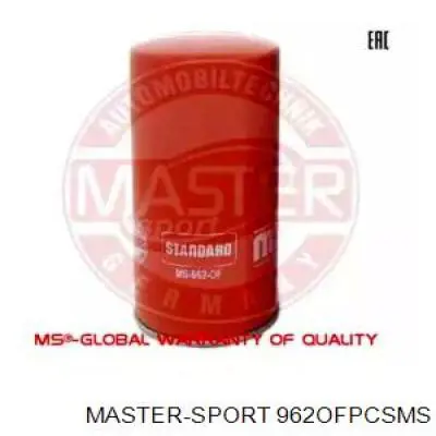 Масляный фильтр 962OFPCSMS Master-sport