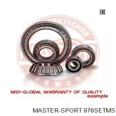 976SETMS Master-sport Подшипник ступицы задней