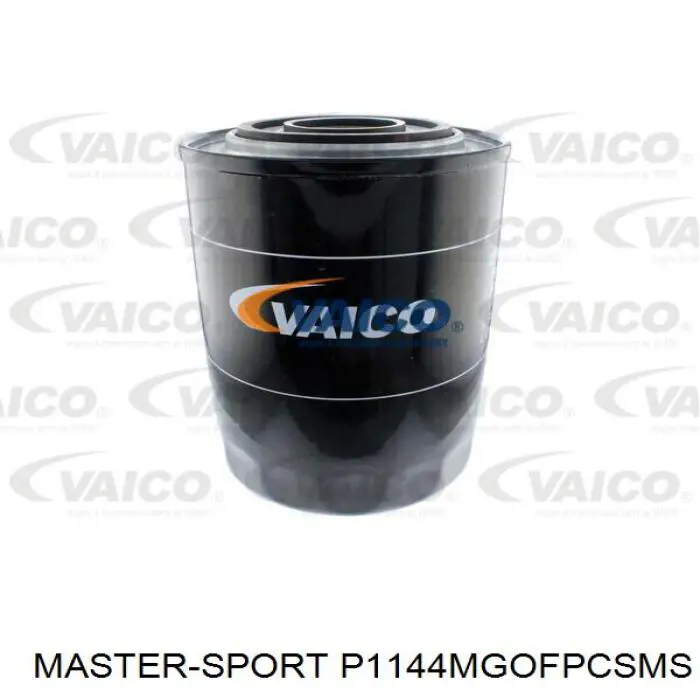 P1144MGOFPCSMS Master-sport Масляный фильтр двигателя